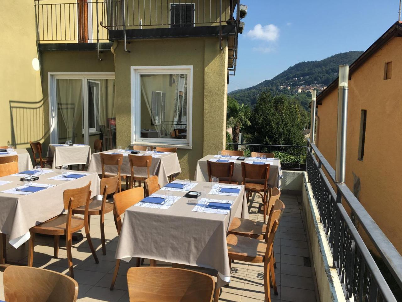 Albergo Ristorante Belcantone Novaggio Экстерьер фото