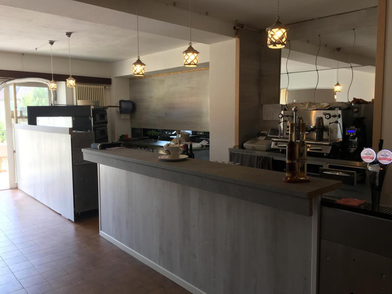 Albergo Ristorante Belcantone Novaggio Экстерьер фото