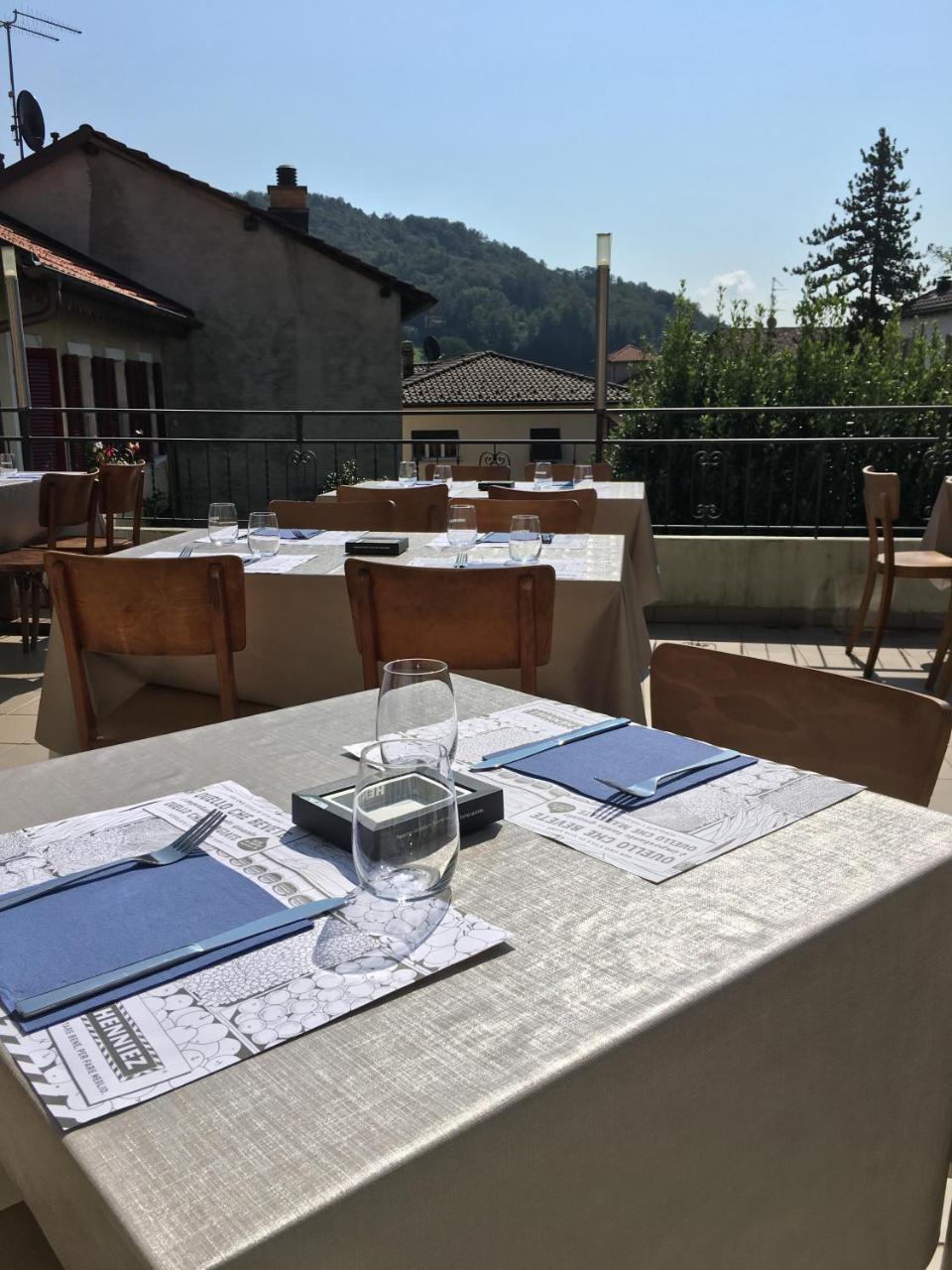 Albergo Ristorante Belcantone Novaggio Экстерьер фото
