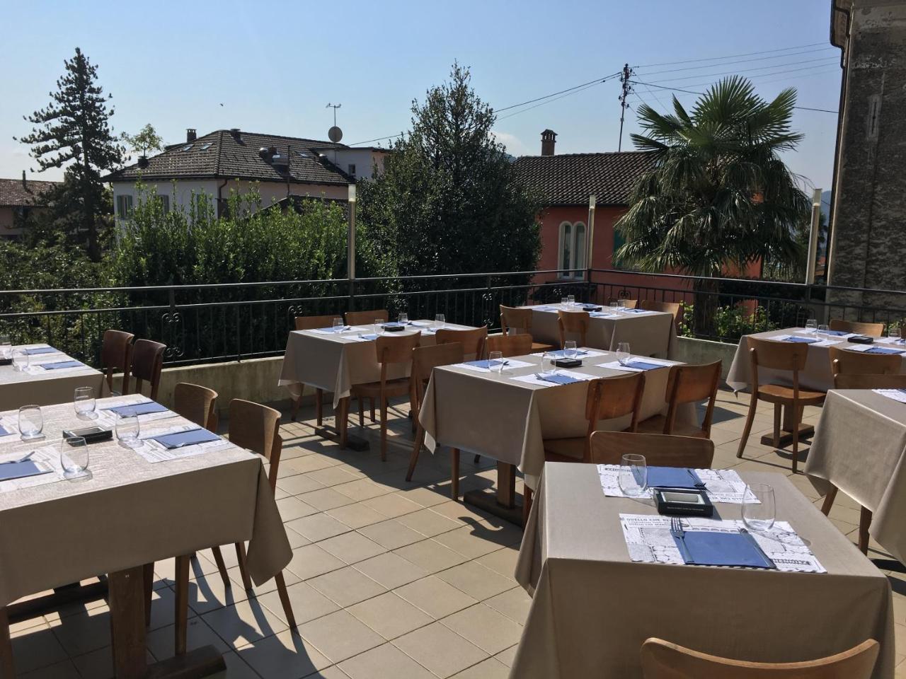 Albergo Ristorante Belcantone Novaggio Экстерьер фото