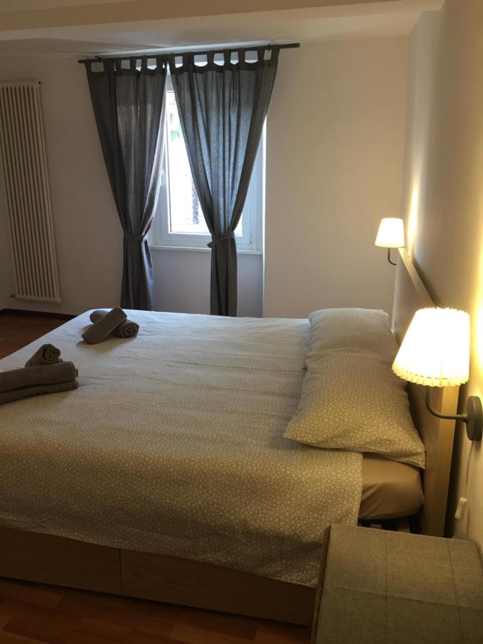 Albergo Ristorante Belcantone Novaggio Экстерьер фото