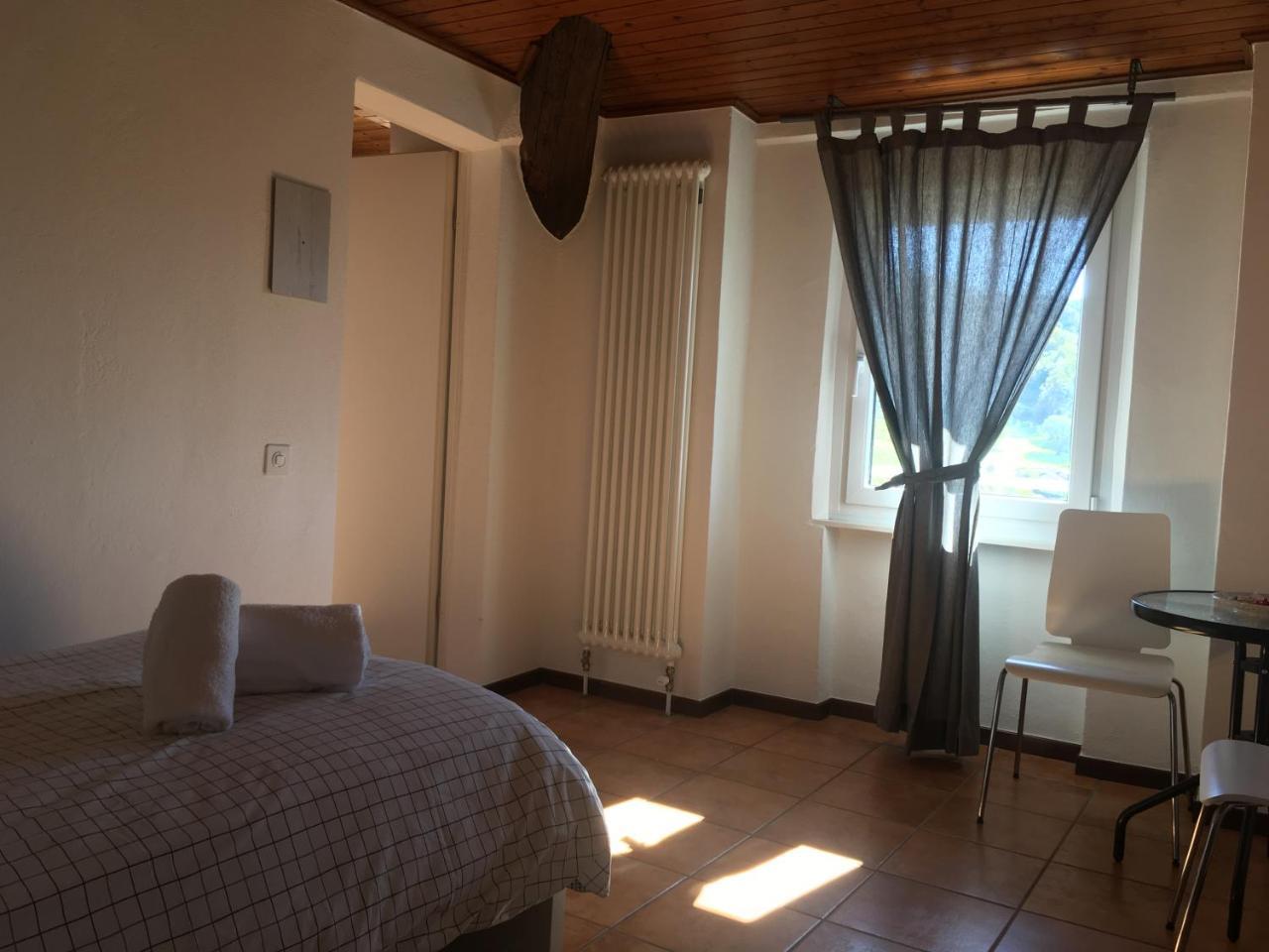 Albergo Ristorante Belcantone Novaggio Экстерьер фото