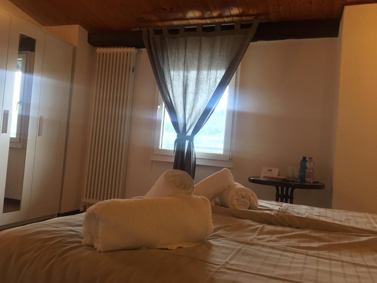 Albergo Ristorante Belcantone Novaggio Экстерьер фото