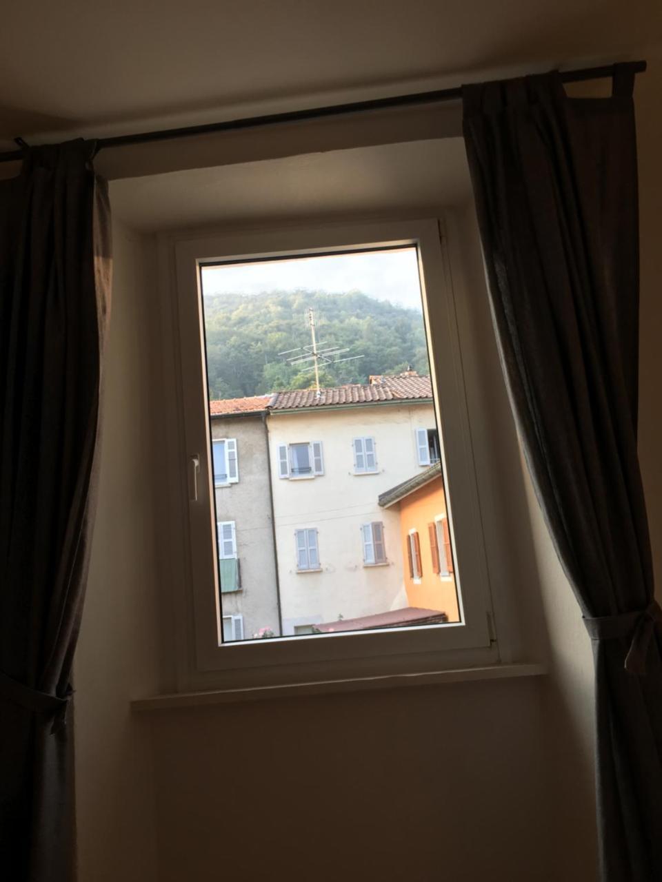 Albergo Ristorante Belcantone Novaggio Экстерьер фото