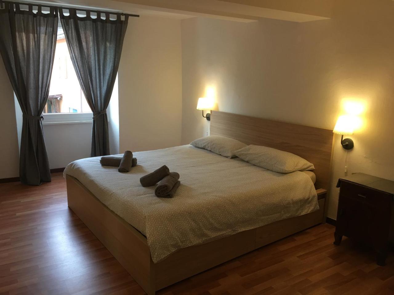 Albergo Ristorante Belcantone Novaggio Экстерьер фото