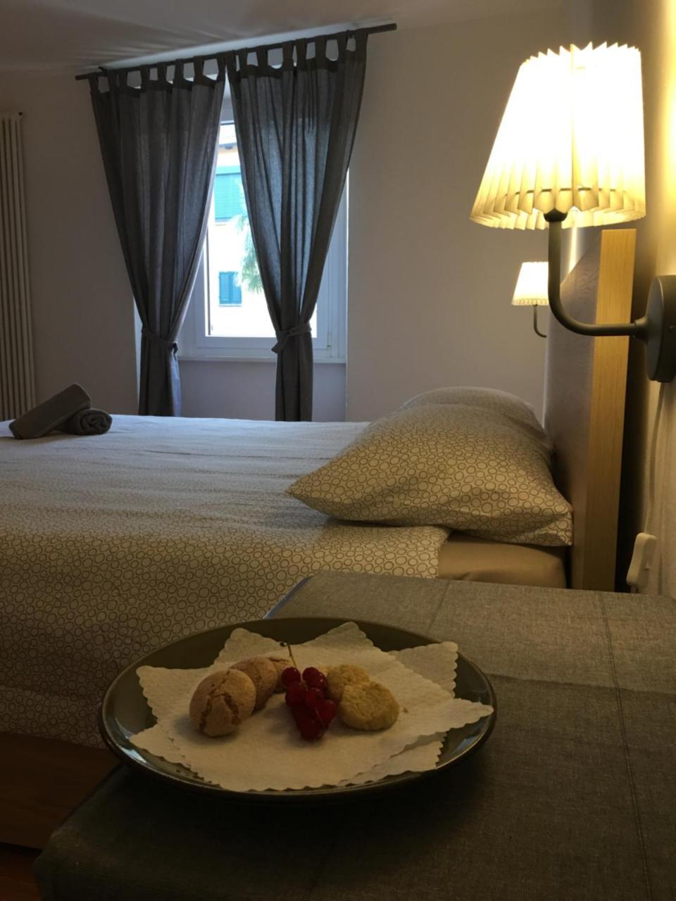 Albergo Ristorante Belcantone Novaggio Экстерьер фото