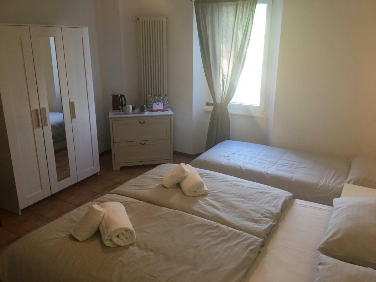 Albergo Ristorante Belcantone Novaggio Экстерьер фото