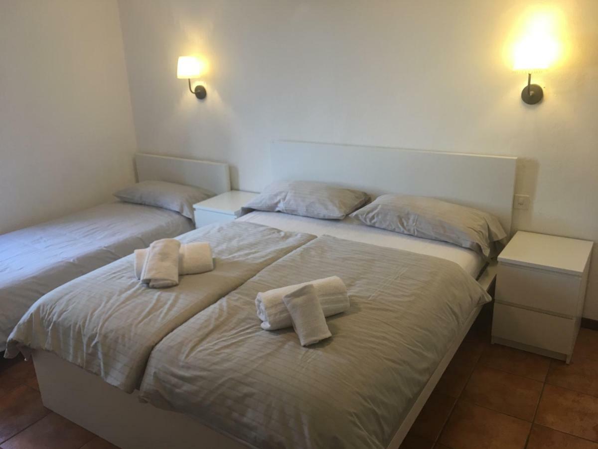 Albergo Ristorante Belcantone Novaggio Экстерьер фото